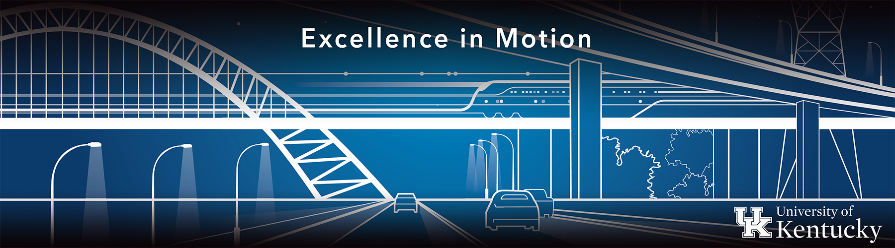 Excellence in Motion Graphic - Kentucky Transportation Center