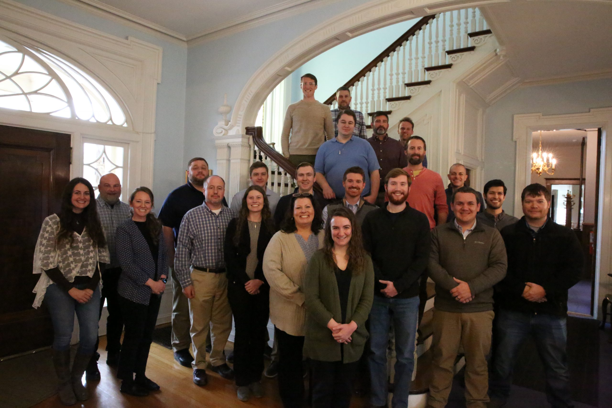 Photo of KYTC PMBC attendees