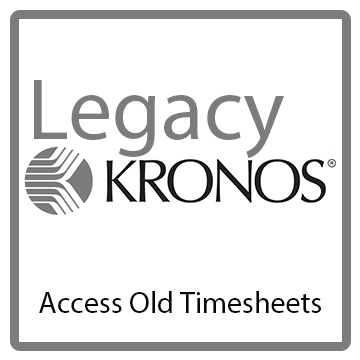 Legacy Kronos