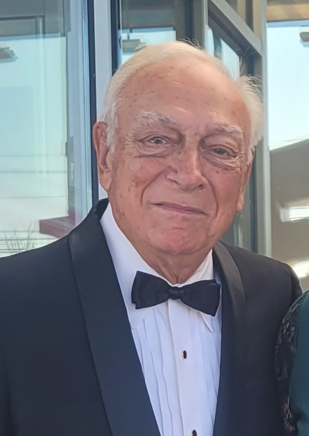 Bill Dougherty, KY Transportation Hall of Fame winner